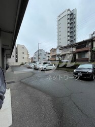 ルクレ京橋の物件外観写真